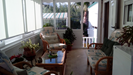 frontage of home plus veranda